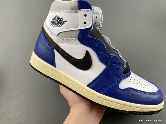 Cheap Husky Deep OG Blue 1 DZ5485-100 Air High Air Jordan Rare Royal 0610